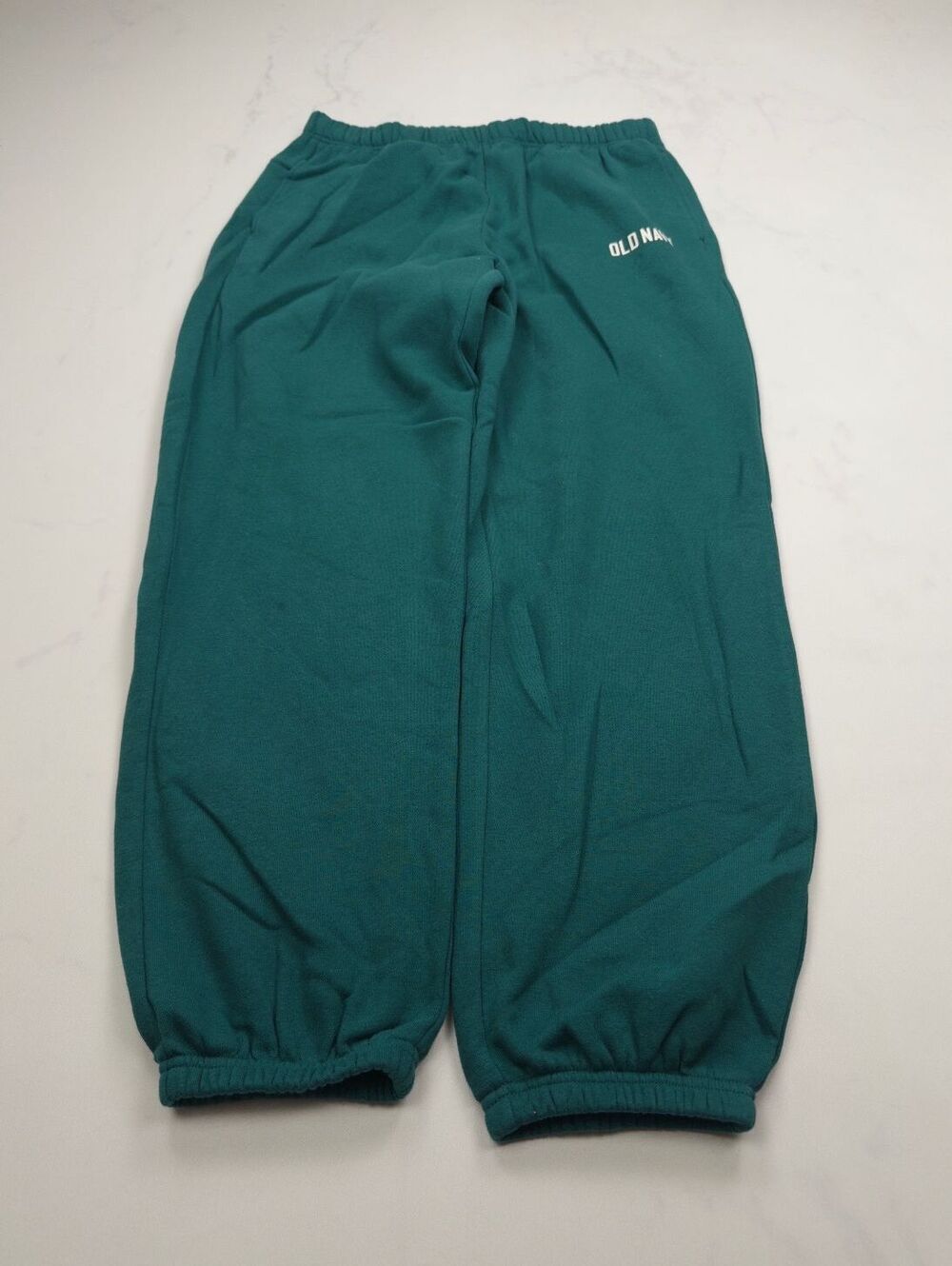 Old Navy Classic Style Sweatpants Green 90s Minimalist - Womens M